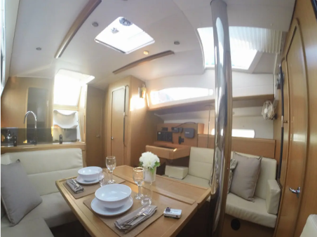 Jeanneau Sun Odyssey 42 DS Sweet Alis