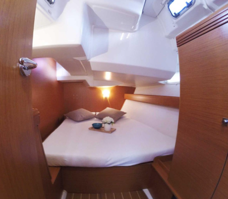 Jeanneau Sun Odyssey 42 DS Sweet Alis