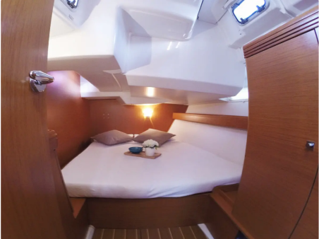 Jeanneau Sun Odyssey 42 DS Sweet Alis