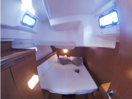 Jeanneau Sun Odyssey 42 DS Sweet Alis