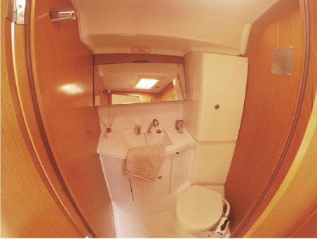 Jeanneau Sun Odyssey 42 DS Sweet Alis