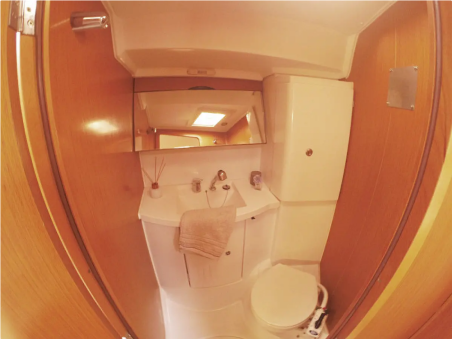 Jeanneau Sun Odyssey 42 DS Sweet Alis