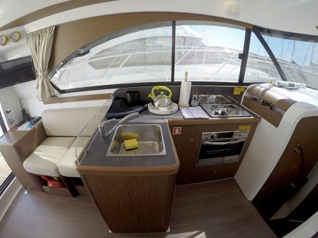 Beneteau Antares 36 | Czarter jachtu Chorwacja | Travelboat