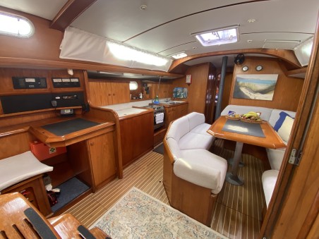 Jeanneau Sun Odyssey 42.2 Stefi