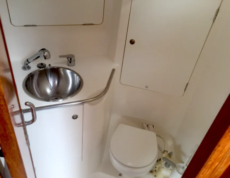 Jeanneau Sun Odyssey 42.2 Stefi