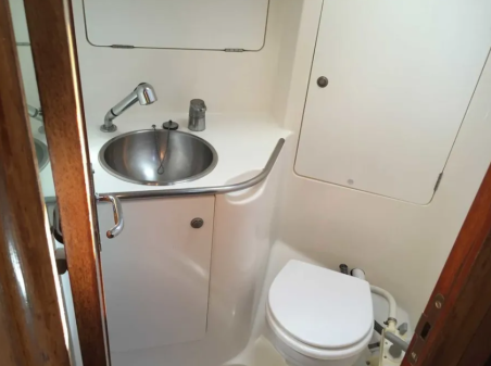 Jeanneau Sun Odyssey 42.2 Stefi