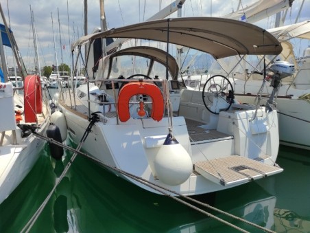 Jeanneau Sun Odyssey 439 Spirus