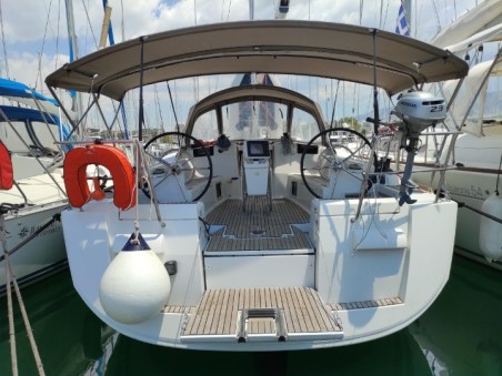 Jeanneau Sun Odyssey 439 Spirus
