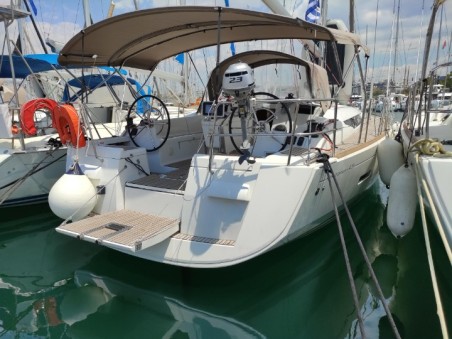 Jeanneau Sun Odyssey 439 Spirus