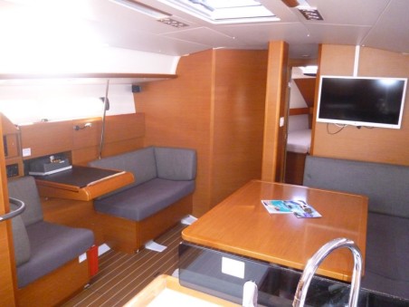 Jeanneau Sun Odyssey 439 Spirus