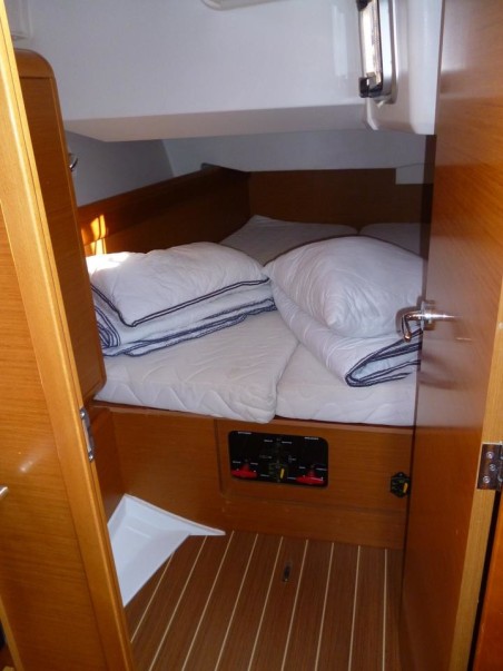 Jeanneau Sun Odyssey 439 Spirus