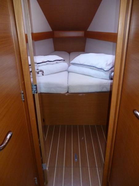 Jeanneau Sun Odyssey 439 Spirus