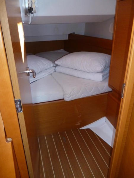 Jeanneau Sun Odyssey 439 Spirus