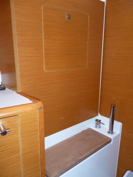 Jeanneau Sun Odyssey 439 Spirus