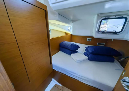 Jeanneau Sun Odyssey 440 - 4 cab. Negroni