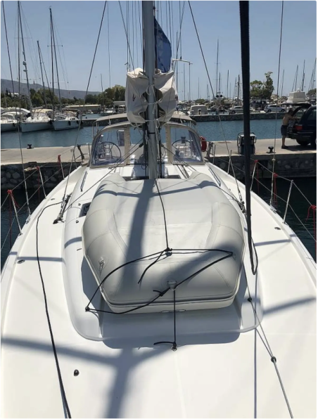 Jeanneau Sun Odyssey 440 - 4 cab. Tikal III