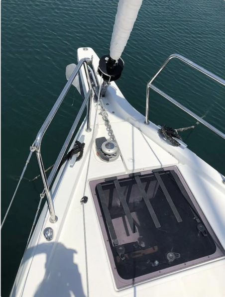 Jeanneau Sun Odyssey 440 - 4 cab. Tikal III