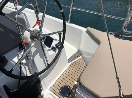 Jeanneau Sun Odyssey 440 - 4 cab. Tikal III