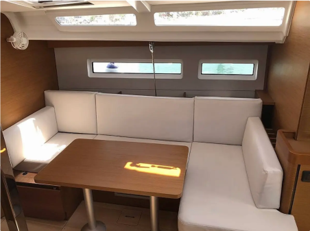 Jeanneau Sun Odyssey 440 - 4 cab. Tikal III