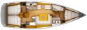 Jeanneau Sun Odyssey 449 Genesis