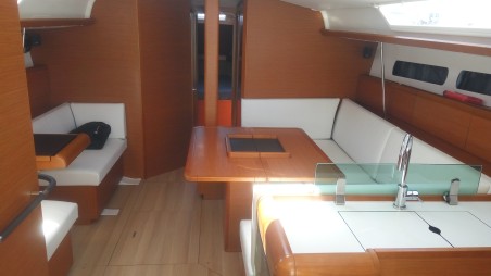 Jeanneau Sun Odyssey 449 Genesis