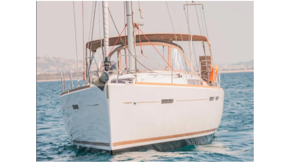 Jeanneau Sun Odyssey 449 Sante