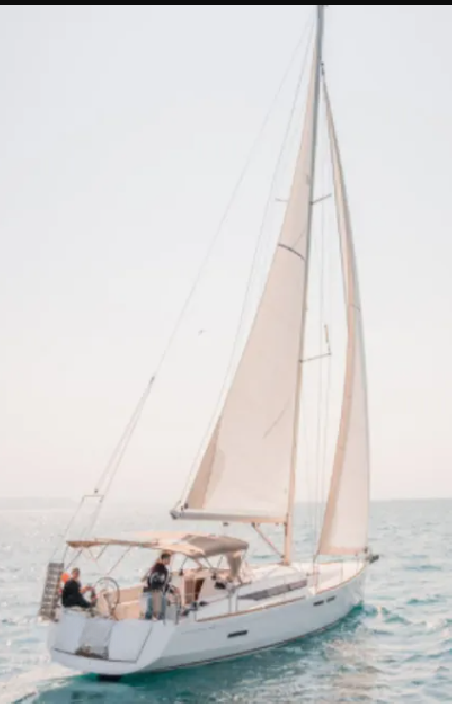 Jeanneau Sun Odyssey 449 Sante