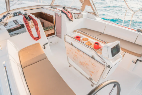 Jeanneau Sun Odyssey 449 Sante