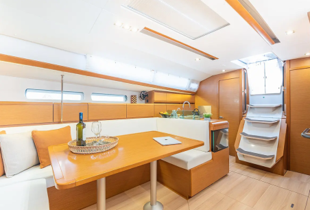 Jeanneau Sun Odyssey 449 Sante
