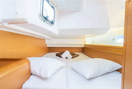 Jeanneau Sun Odyssey 449 Sante