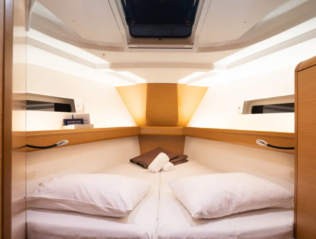 Jeanneau Sun Odyssey 449 Sante