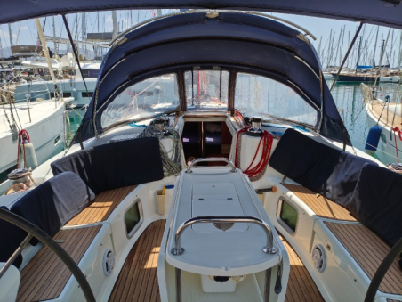 Jeanneau Sun Odyssey 45 Spanaki II
