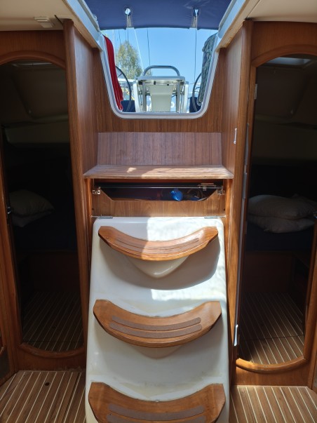 Jeanneau Sun Odyssey 45 Spanaki II