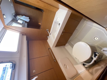 Jeanneau Sun Odyssey 469 Alexandra