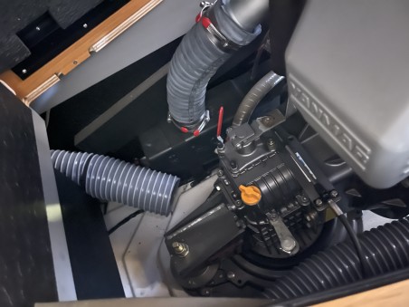 Jeanneau Sun Odyssey 469 Alexandra