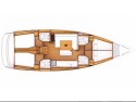 Jeanneau Sun Odyssey 479 - 4 cab. Joy