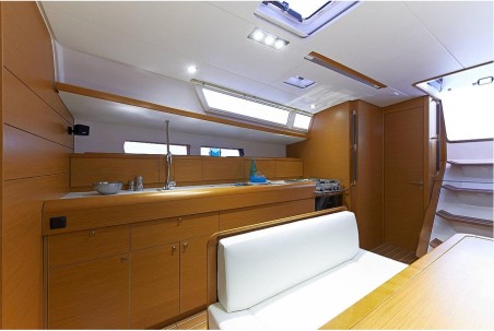 Jeanneau Sun Odyssey 479 - 4 cab. Joy