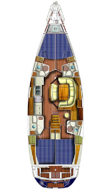 Jeanneau Sun Odyssey 49 Family