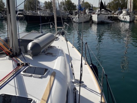 Jeanneau Sun Odyssey 49 Family