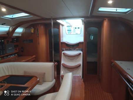 Jeanneau Sun Odyssey 49 Family