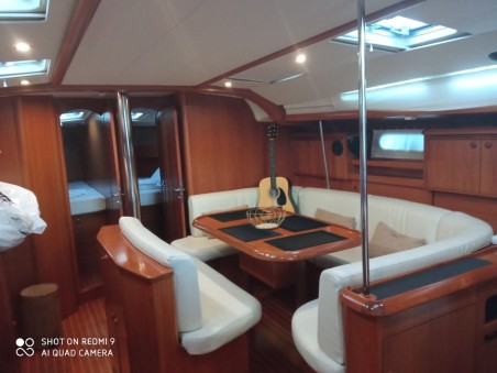 Jeanneau Sun Odyssey 49 Family