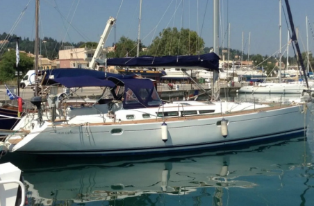 Jeanneau Sun Odyssey 49 Joy