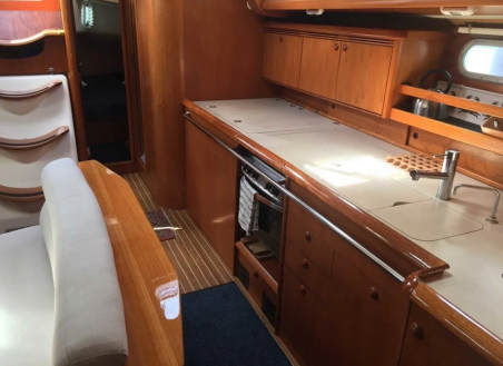 Jeanneau Sun Odyssey 49 Joy