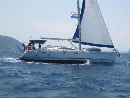 Jeanneau Sun Odyssey 49 DS Idrea