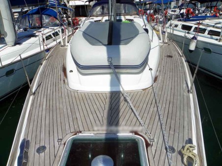 Jeanneau Sun Odyssey 49 DS Idrea