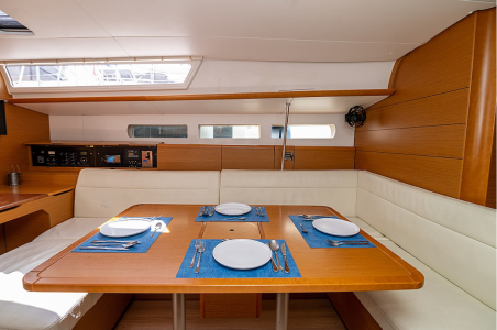 Jeanneau Sun Odyssey 509 - 5 + 1 cab. Promise