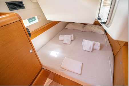 Jeanneau Sun Odyssey 509 - 5 + 1 cab. Promise