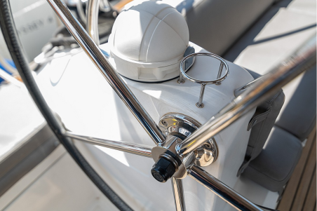 Jeanneau Sun Odyssey 509 - 5 + 1 cab. Promise