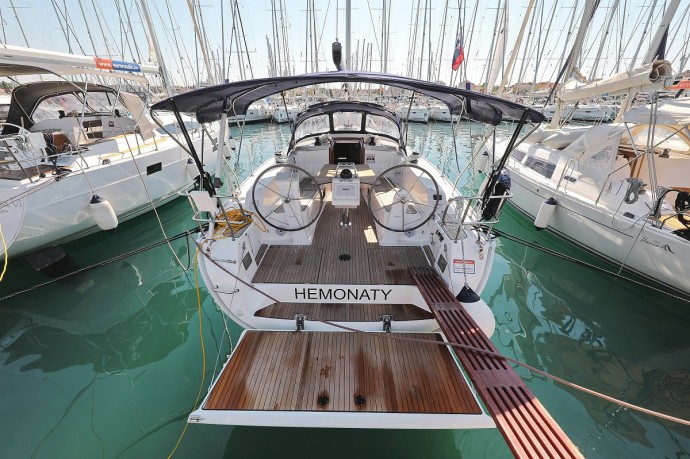 Bavaria Yachtbau Bavaria Cruiser 41 - 3 cab. Hemonaty