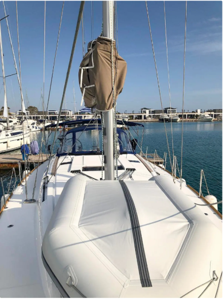 Jeanneau Sun Odyssey 519 - 5 + 1 cab. Misty